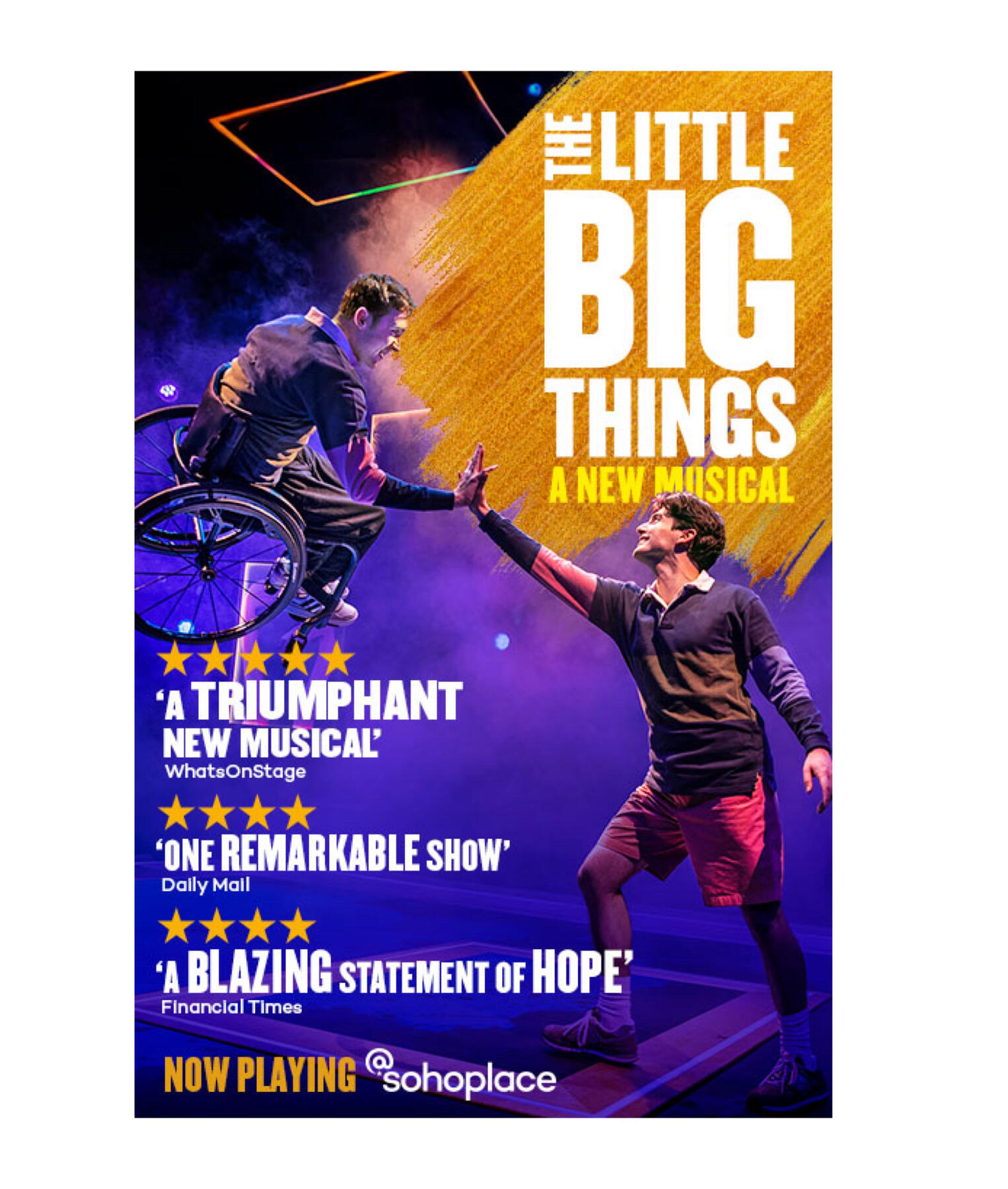 The Little Big Things - @sohoplace