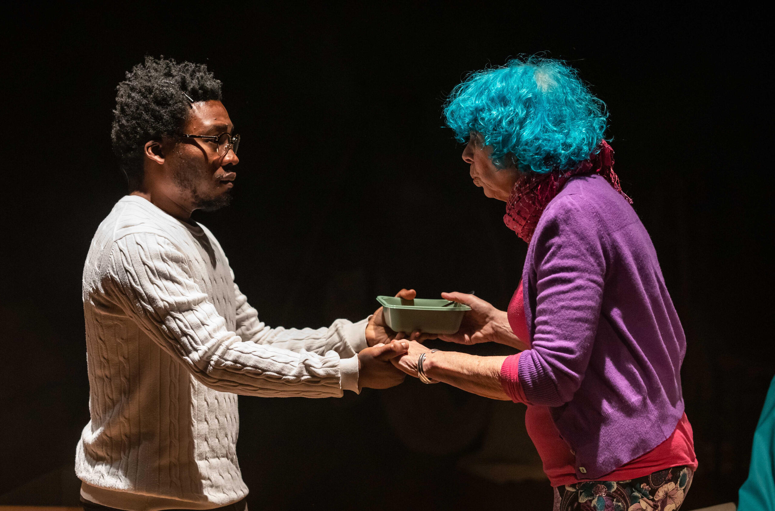 Ursa Major - Orange Tree Theatre